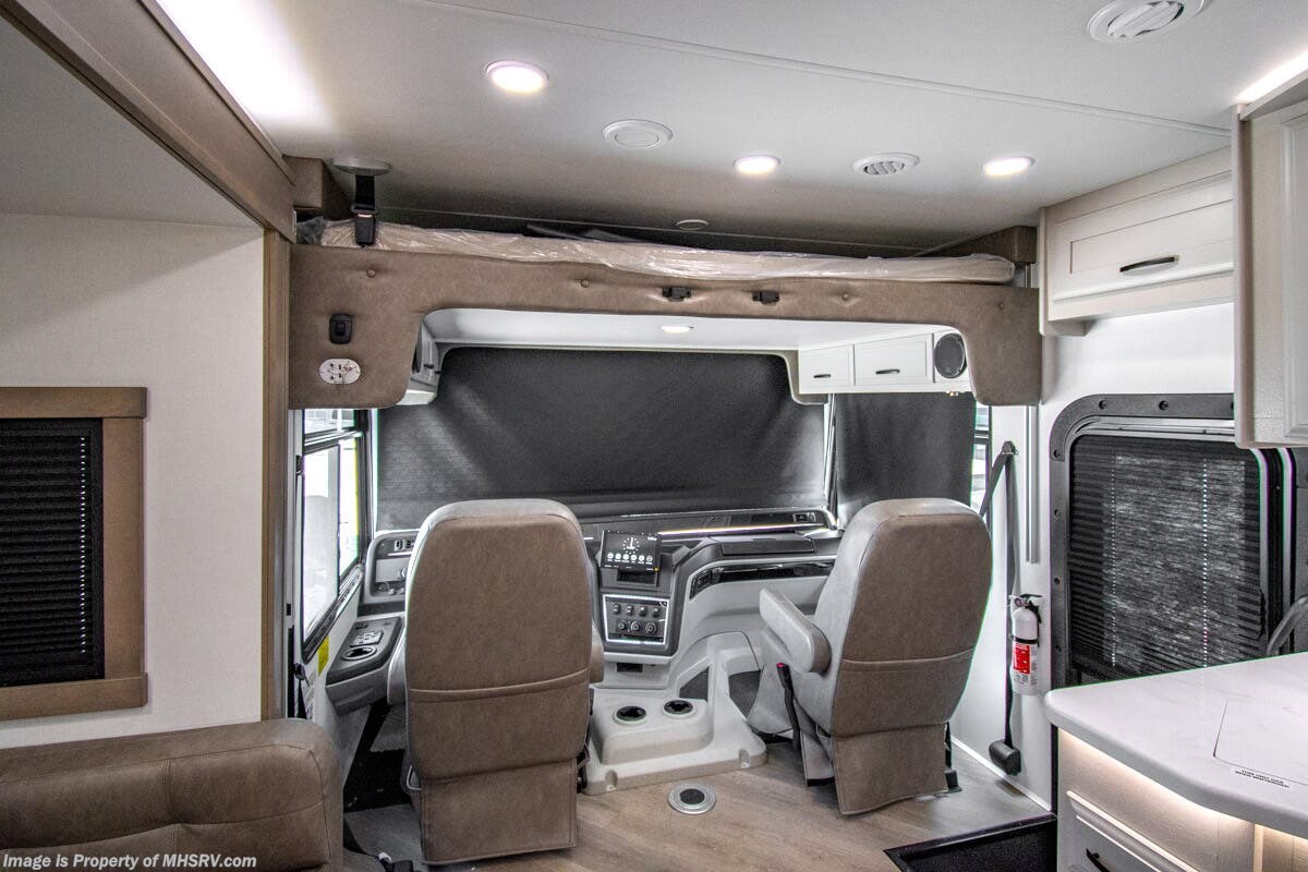 New 2027 Entegra Coach Emblem 36B available in Alvarado, Texas