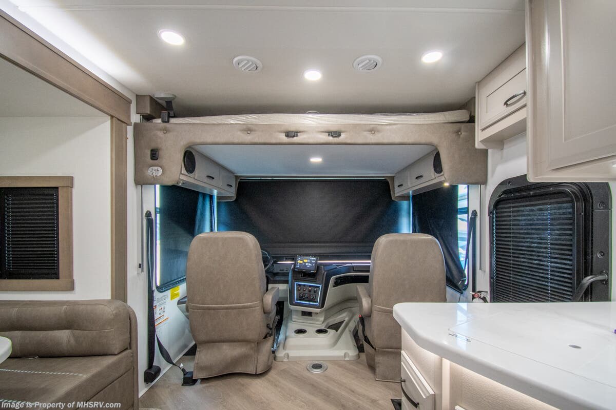 2027 Emblem 36B by Entegra Coach from Motor Home Specialist in Alvarado, Texas