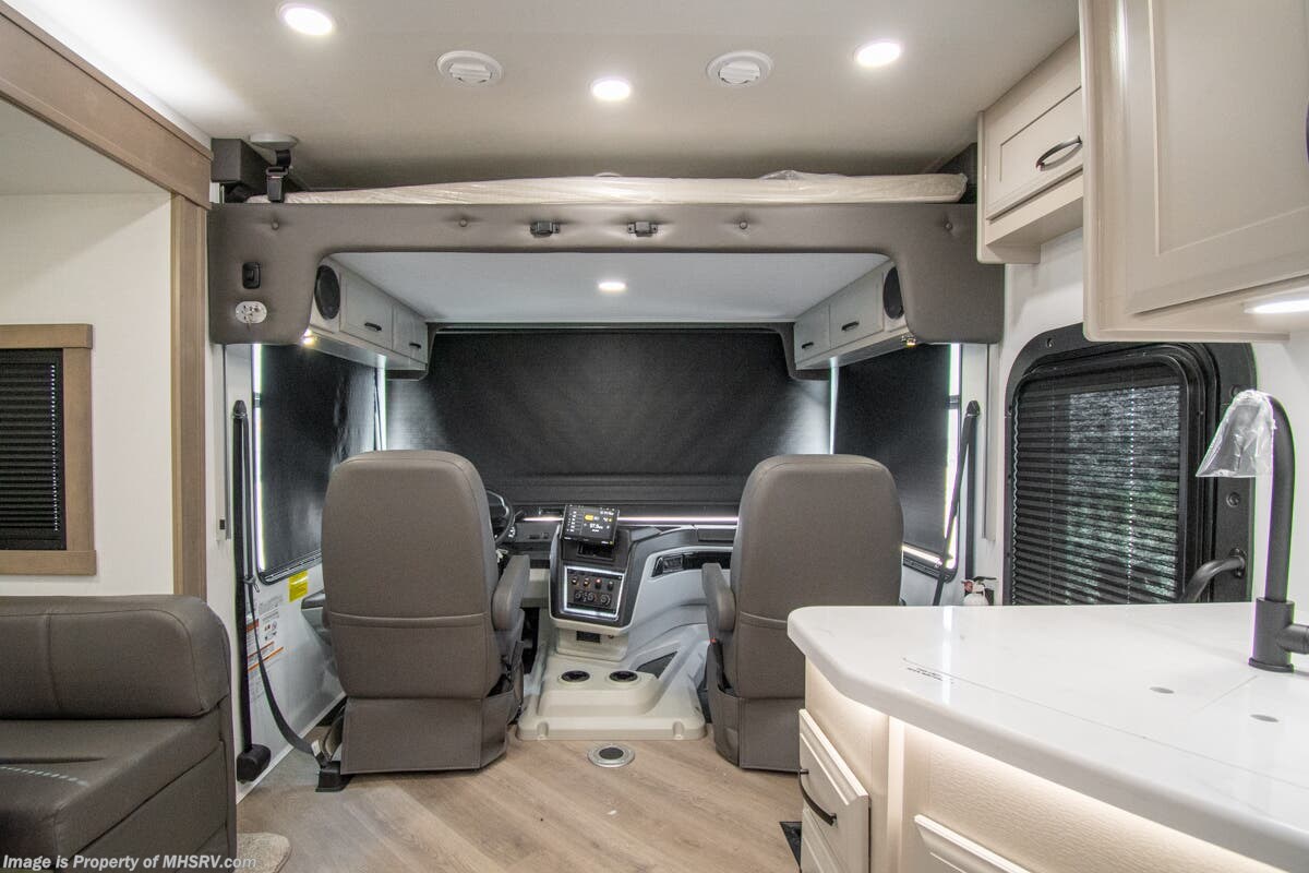 2027 Emblem 36B by Entegra Coach from Motor Home Specialist in Alvarado, Texas