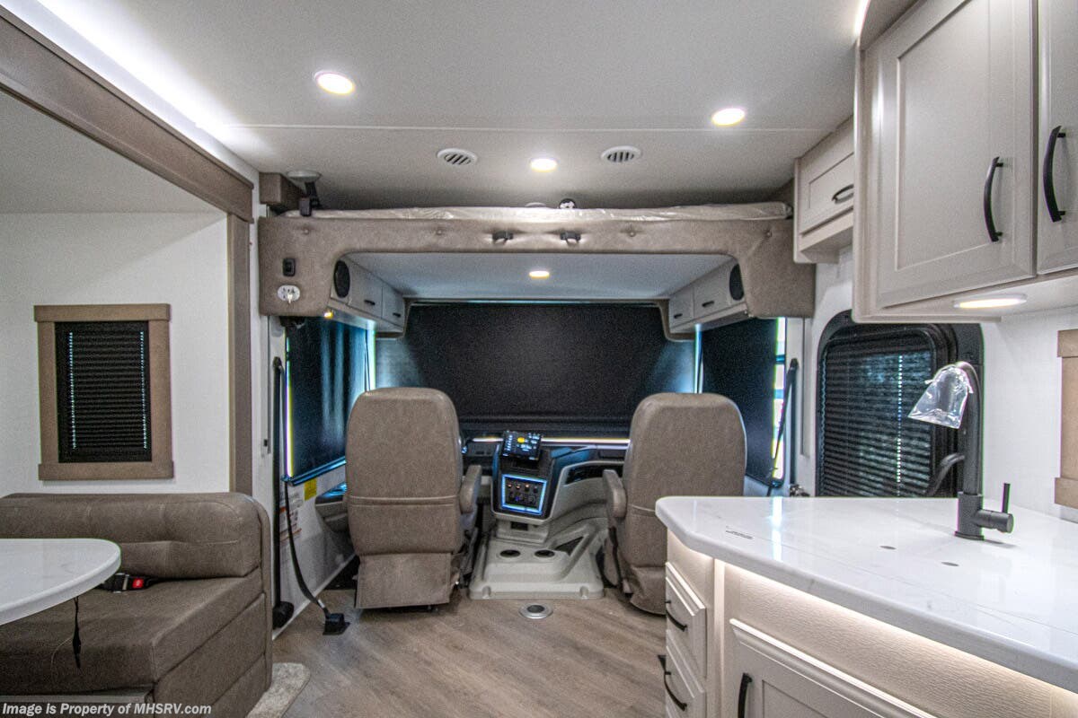 2027 Emblem 36U by Entegra Coach from Motor Home Specialist in Alvarado, Texas