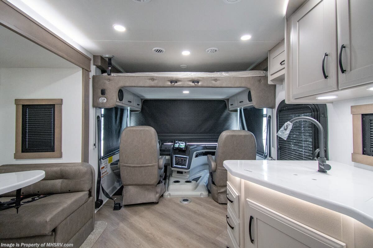 2027 Emblem 36U by Entegra Coach from Motor Home Specialist in Alvarado, Texas