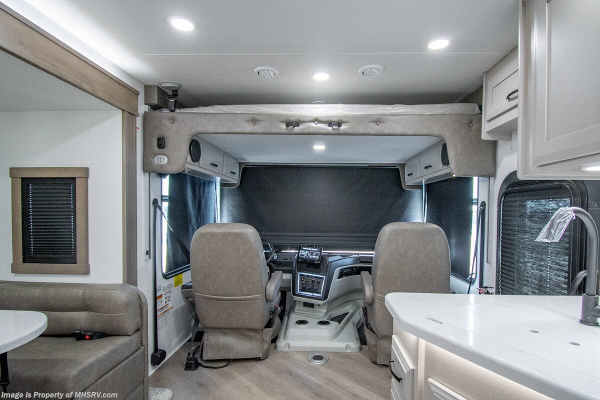 2027 Emblem 36U by Entegra Coach from Motor Home Specialist in Alvarado, Texas