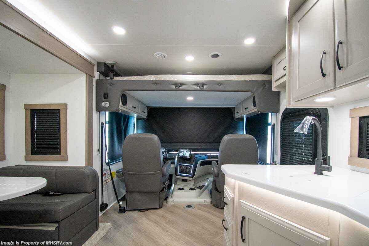 2027 Emblem 36U by Entegra Coach from Motor Home Specialist in Alvarado, Texas