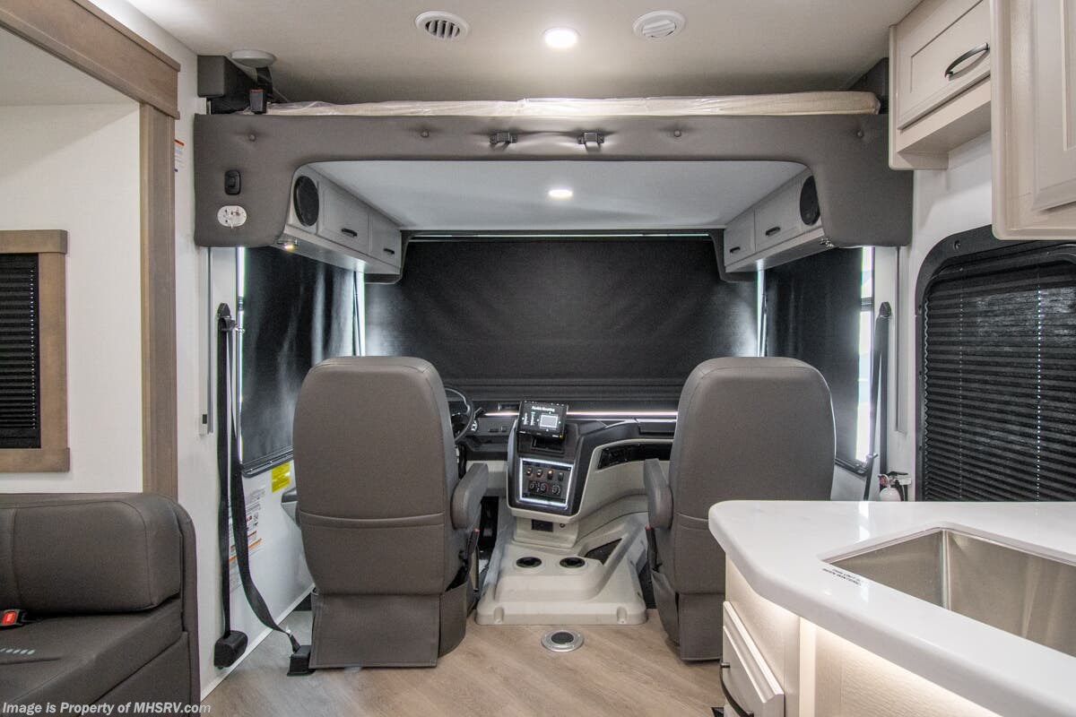 2027 Emblem 36U by Entegra Coach from Motor Home Specialist in Alvarado, Texas