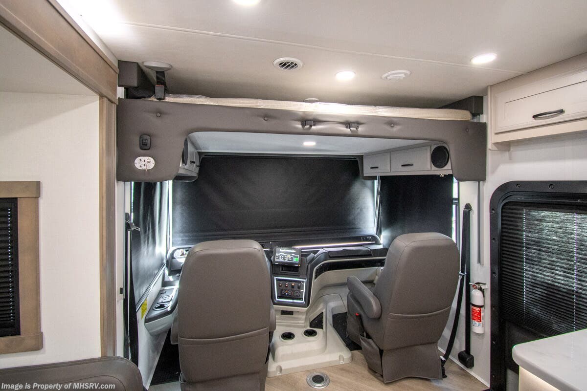 New 2027 Entegra Coach Emblem 36U available in Alvarado, Texas