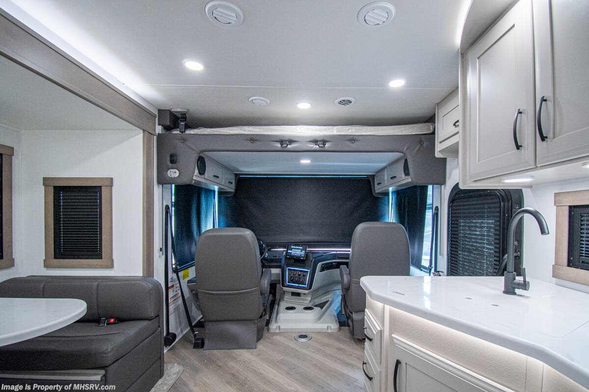 2027 Emblem 36U by Entegra Coach from Motor Home Specialist in Alvarado, Texas