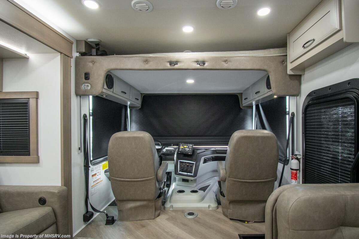 2027 Emblem 36H by Entegra Coach from Motor Home Specialist in Alvarado, Texas
