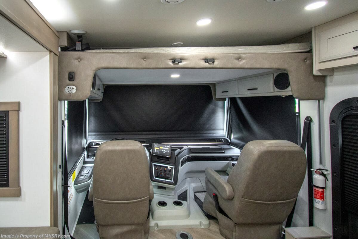 New 2027 Entegra Coach Emblem 36H available in Alvarado, Texas