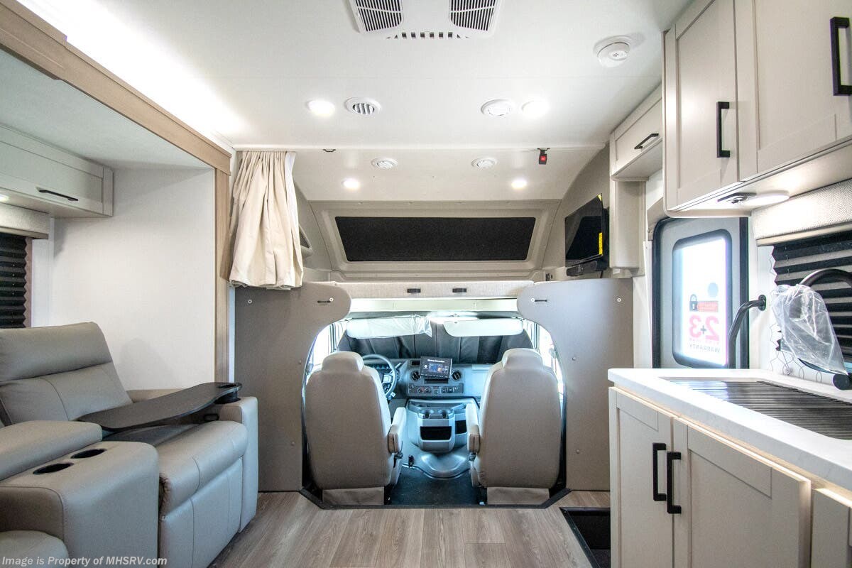 2027 Odyssey 24B by Entegra Coach from Motor Home Specialist in Alvarado, Texas