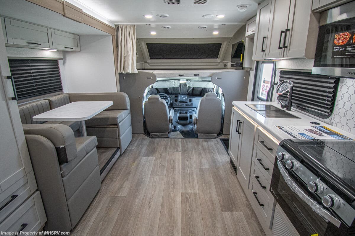 2027 Entegra Coach Odyssey Esteem 24B - New Class C For Sale by Motor Home Specialist in Alvarado, Texas