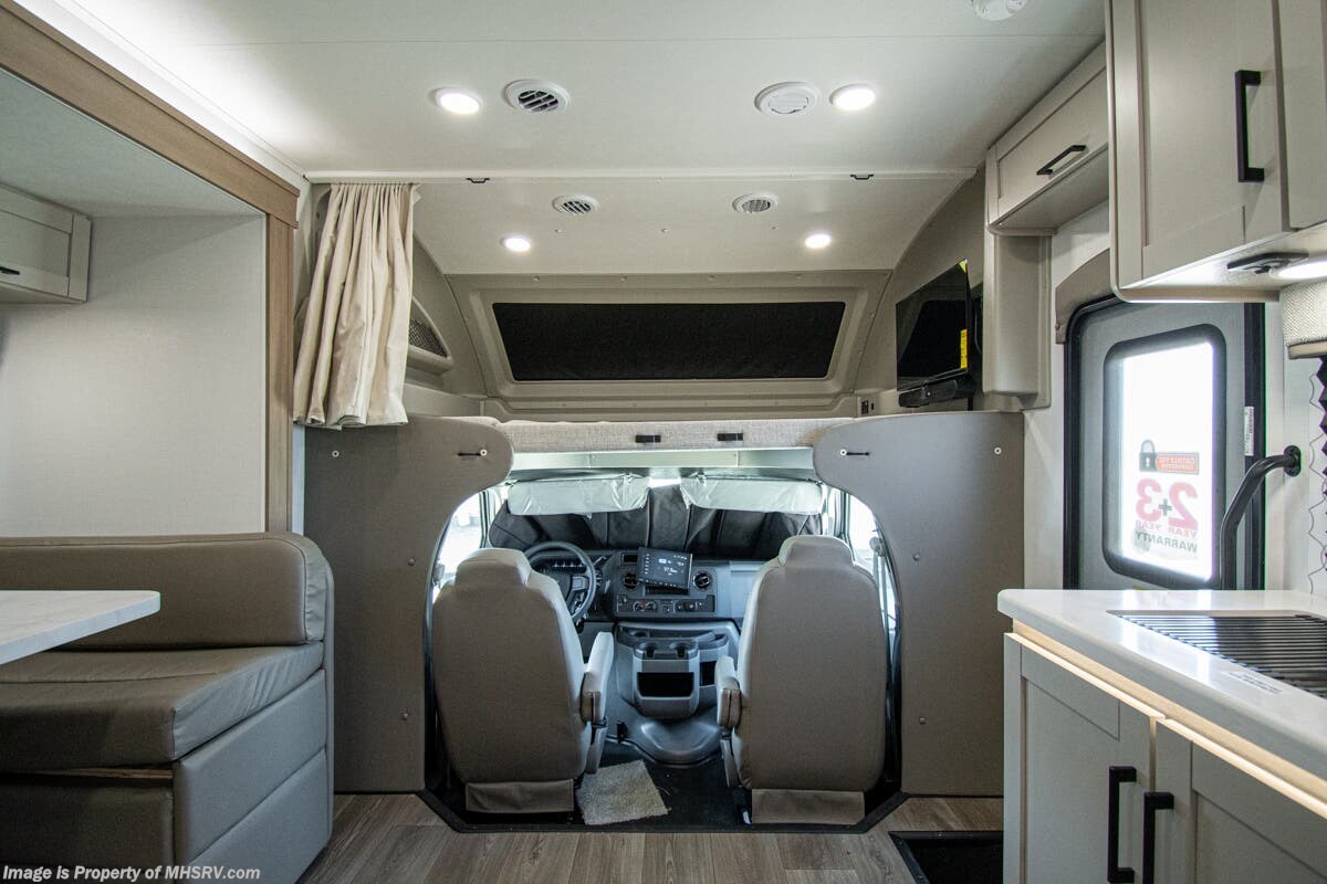 2027 Odyssey Esteem 24B by Entegra Coach from Motor Home Specialist in Alvarado, Texas