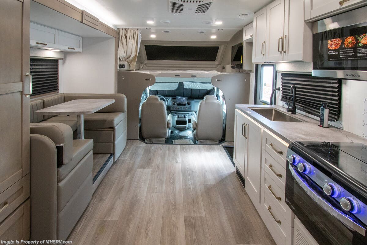 2027 Entegra Coach Odyssey 24B - New Class C For Sale by Motor Home Specialist in Alvarado, Texas