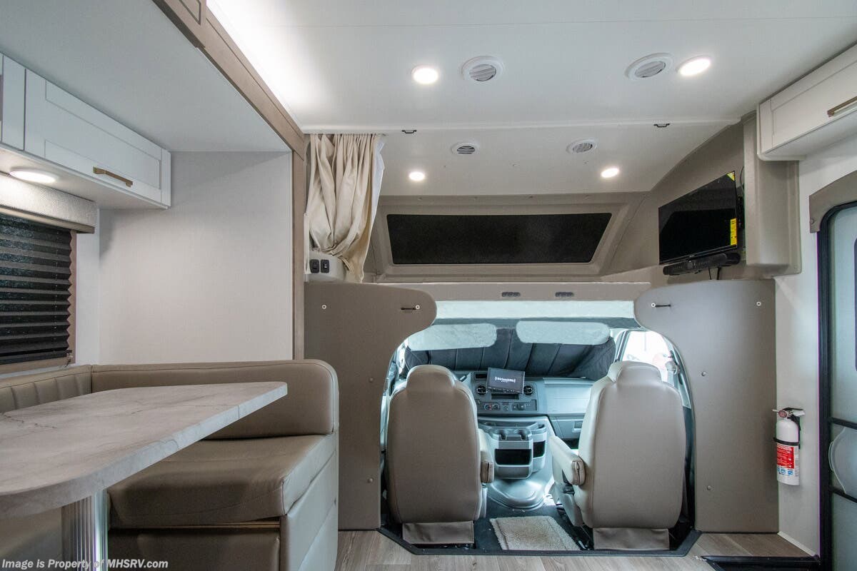 2027 Odyssey 24B by Entegra Coach from Motor Home Specialist in Alvarado, Texas