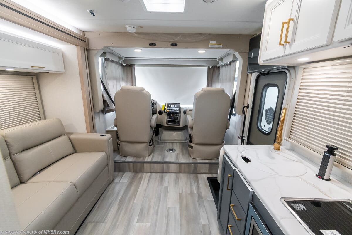 2027 Thor Motor Coach Geneva 24VS - New Class A For Sale by Motor Home Specialist in Alvarado, Texas