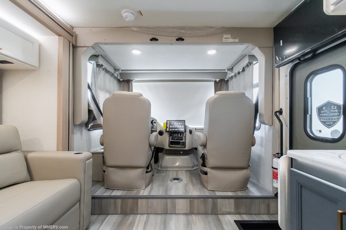 2027 Geneva 24VS by Thor Motor Coach from Motor Home Specialist in Alvarado, Texas