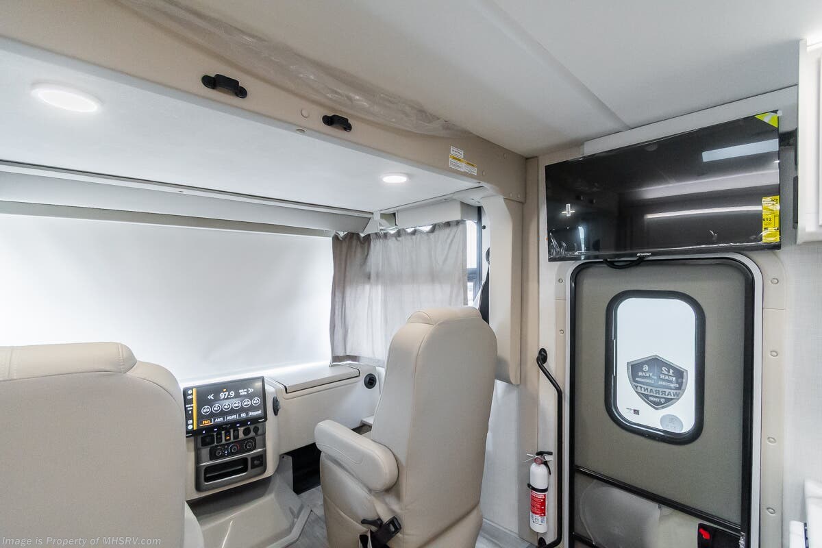 New 2027 Thor Motor Coach Geneva 24VS available in Alvarado, Texas
