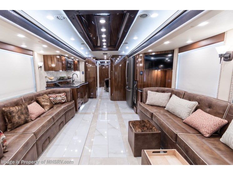 Rv Ralm 2021 Foretravel Realm Presidential LVMS RV for Sale in Alvarado, TX ...
