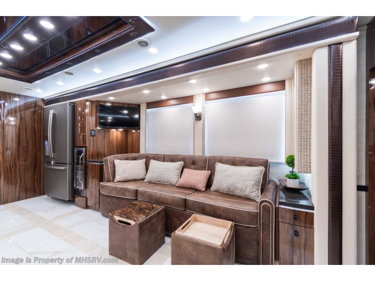 Rv Ralm 2021 Foretravel Realm Presidential LVMS RV for Sale in Alvarado, TX ...