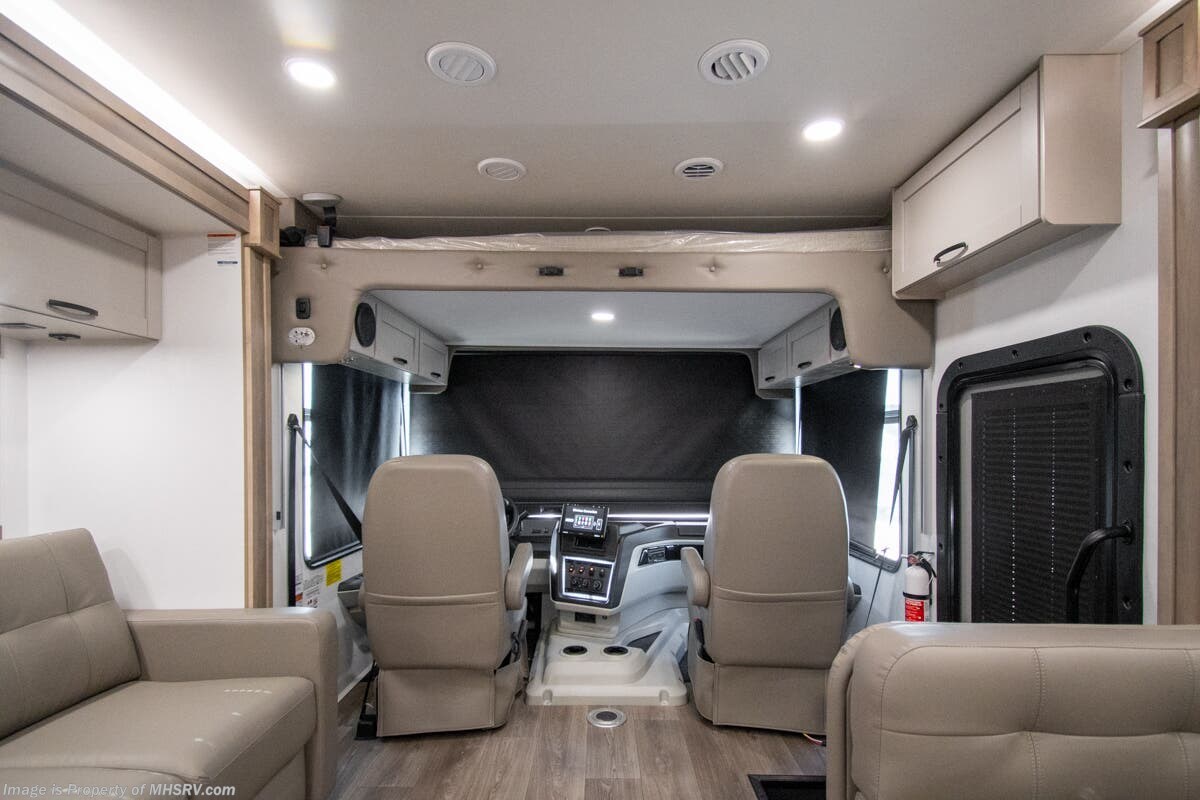 2027 Vision XL 36C by Entegra Coach from Motor Home Specialist in Alvarado, Texas