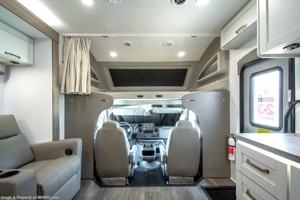 2027 Odyssey 29V by Entegra Coach from Motor Home Specialist in Alvarado, Texas