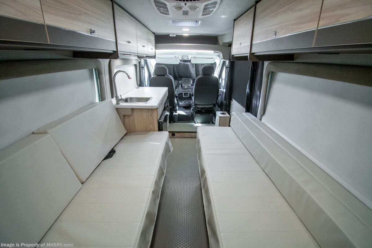 2027 Entegra Coach Ethos 20T - New Class B For Sale by Motor Home Specialist in Alvarado, Texas