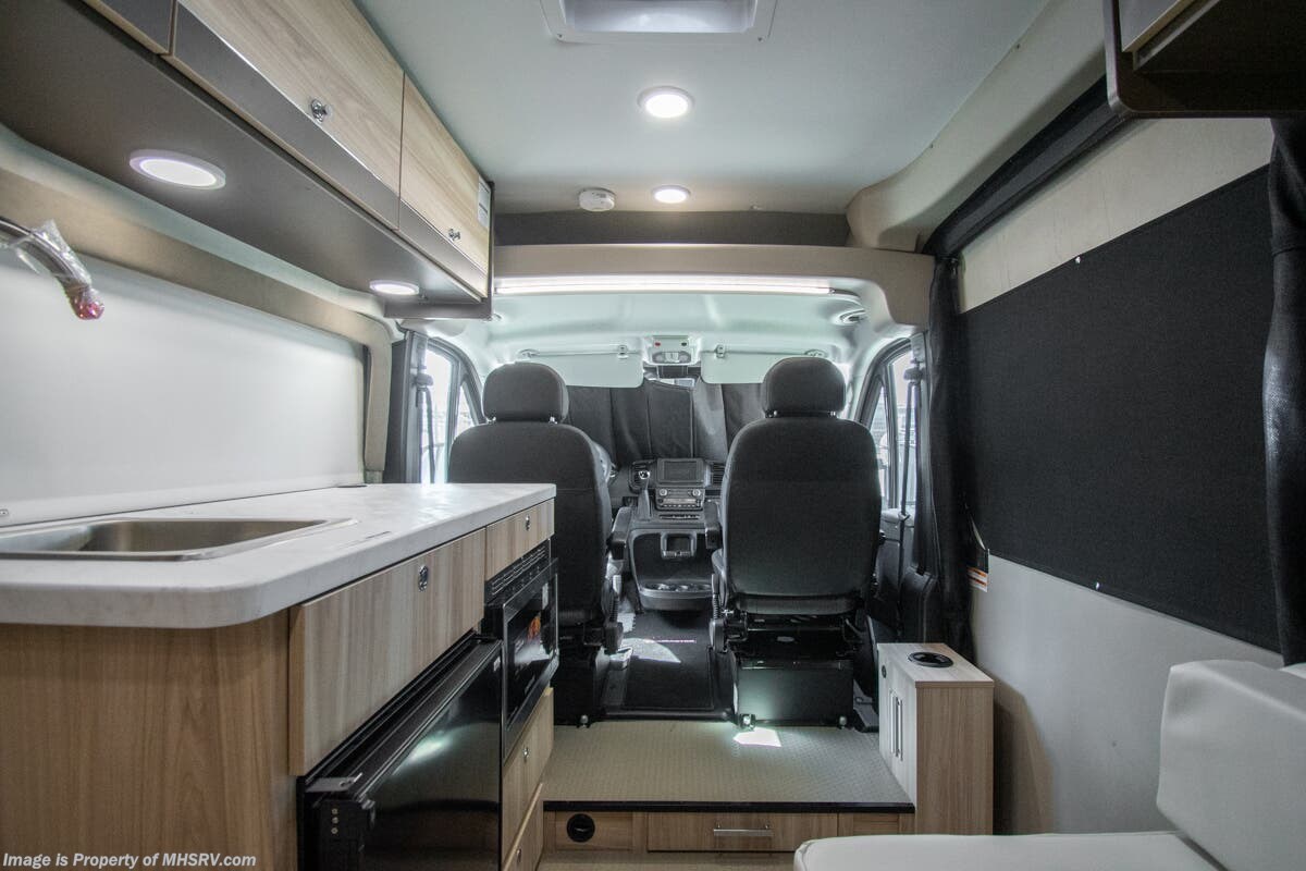 2027 Ethos 20T by Entegra Coach from Motor Home Specialist in Alvarado, Texas