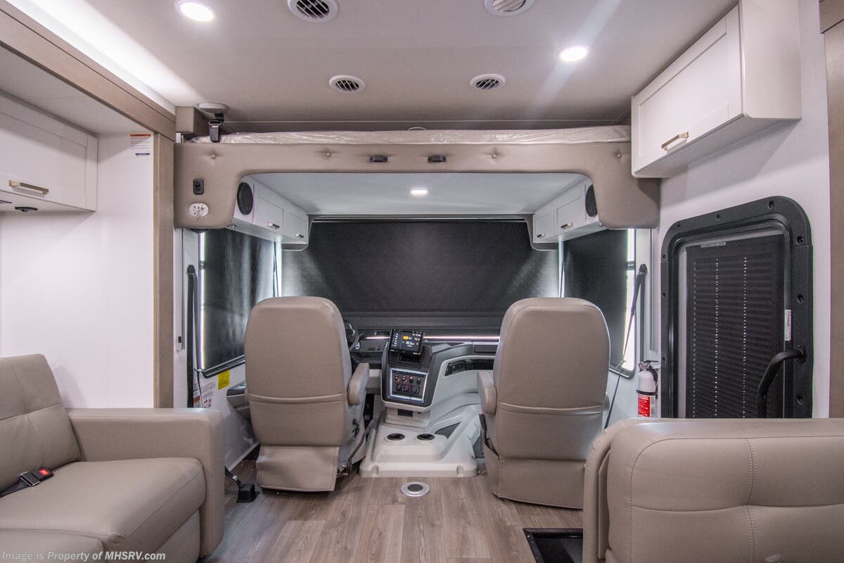 2027 Vision XL 36C by Entegra Coach from Motor Home Specialist in Alvarado, Texas