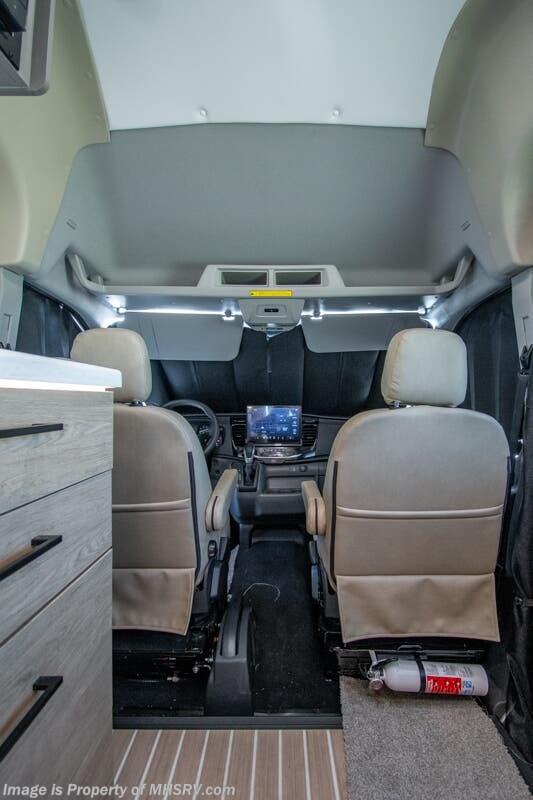 2027 Expanse 21T by Entegra Coach from Motor Home Specialist in Alvarado, Texas