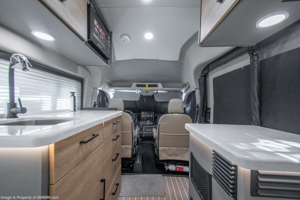 2027 Expanse 21T by Entegra Coach from Motor Home Specialist in Alvarado, Texas