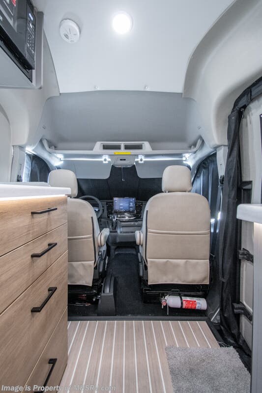 2027 Expanse 21T by Entegra Coach from Motor Home Specialist in Alvarado, Texas