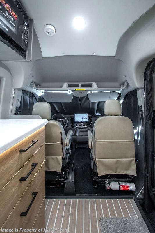 2027 Expanse 21T by Entegra Coach from Motor Home Specialist in Alvarado, Texas