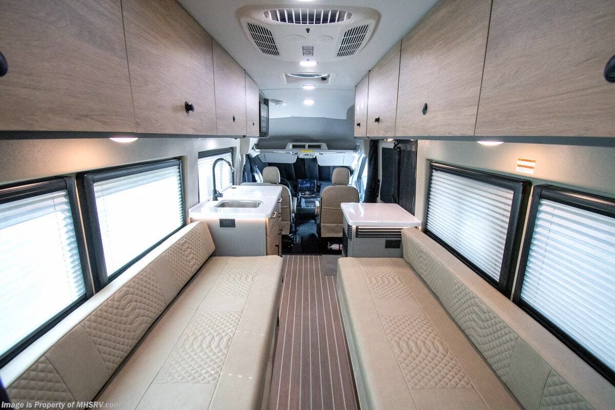 2027 Entegra Coach Expanse 21T - New Class B For Sale by Motor Home Specialist in Alvarado, Texas features Solar Panels