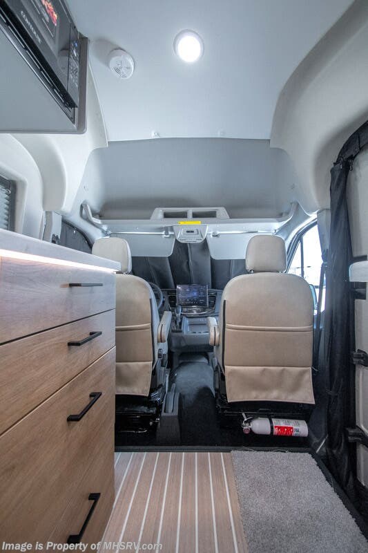 2027 Expanse 21T by Entegra Coach from Motor Home Specialist in Alvarado, Texas