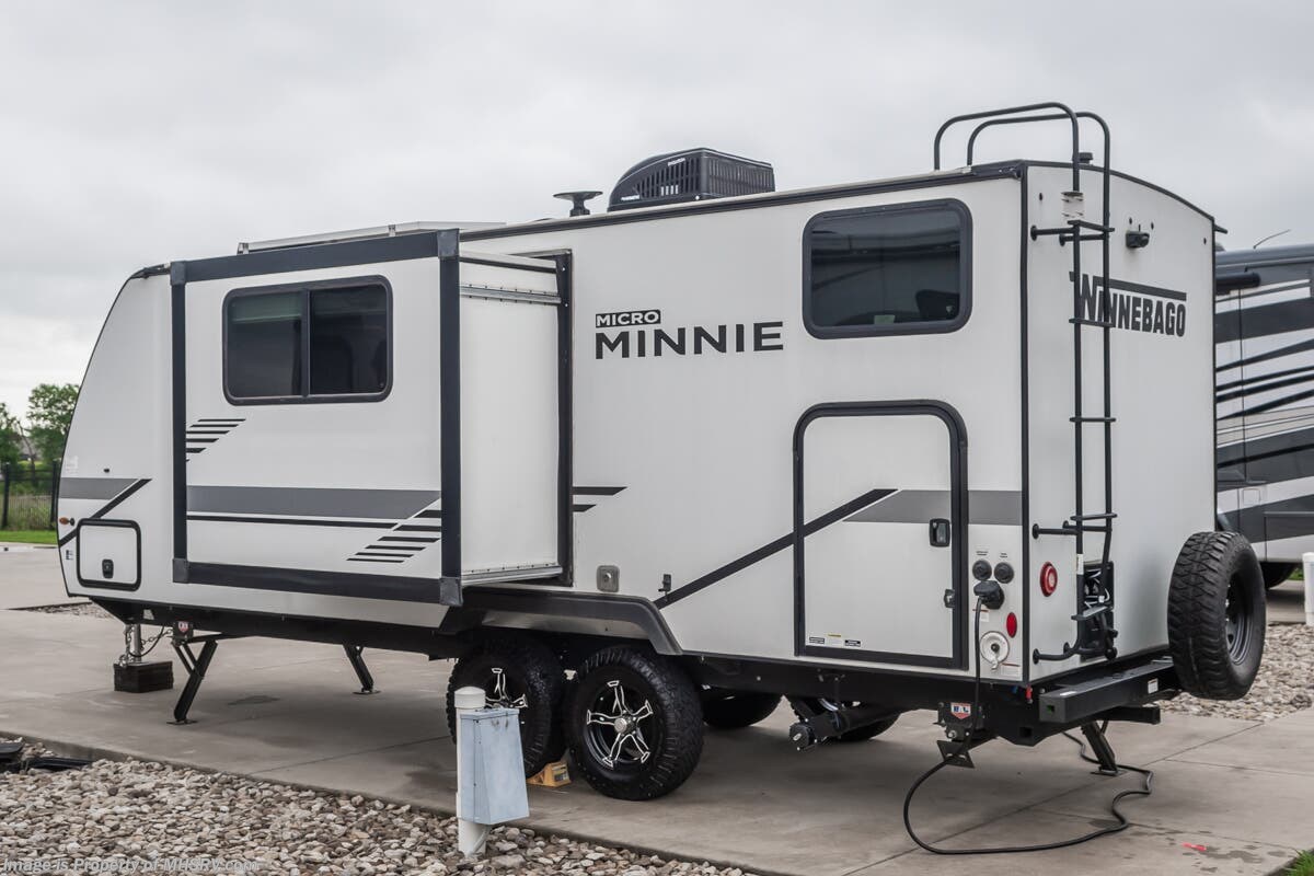 Used 2022 Winnebago Micro Minnie 2306BHS available in Alvarado, Texas