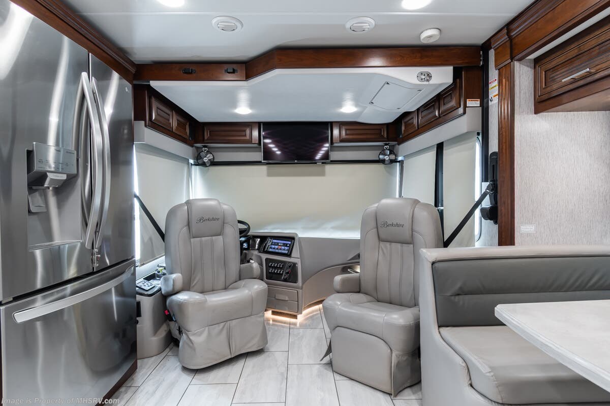 2023 Berkshire XL 40E by Forest River from Motor Home Specialist in Alvarado, Texas