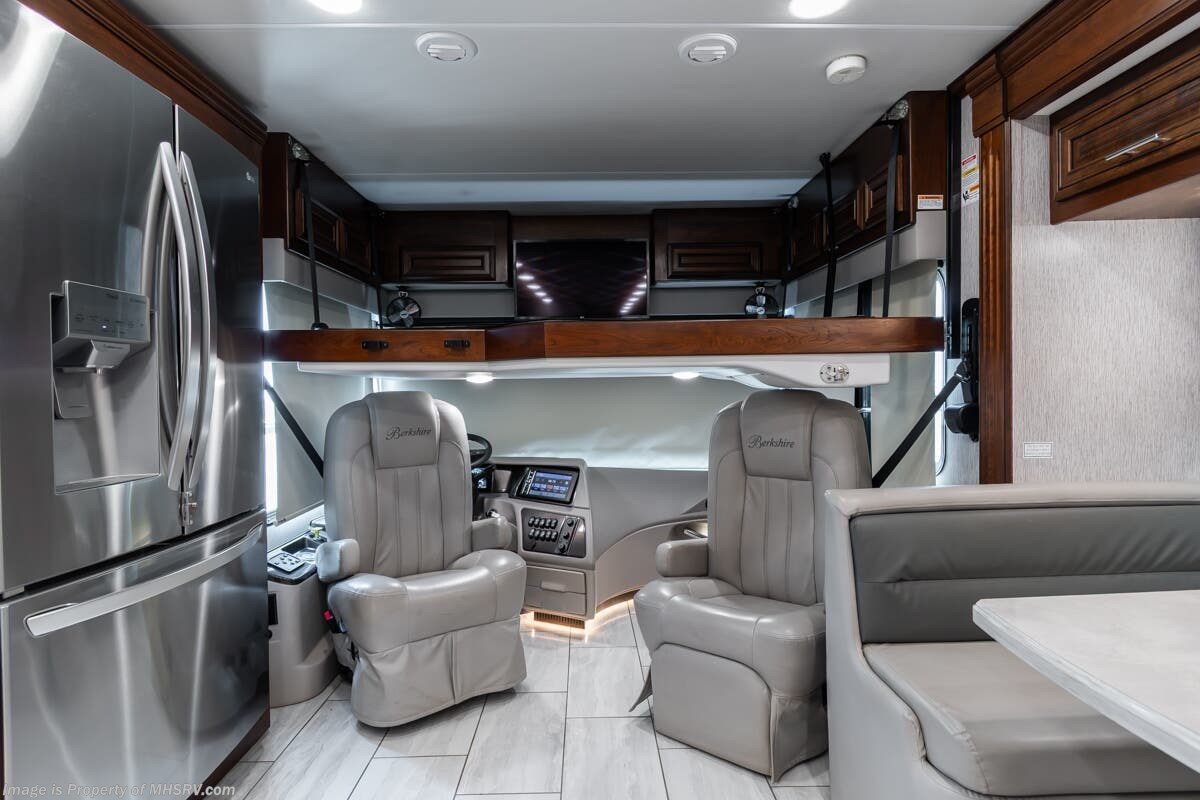 Used 2023 Forest River Berkshire XL 40E available in Alvarado, Texas