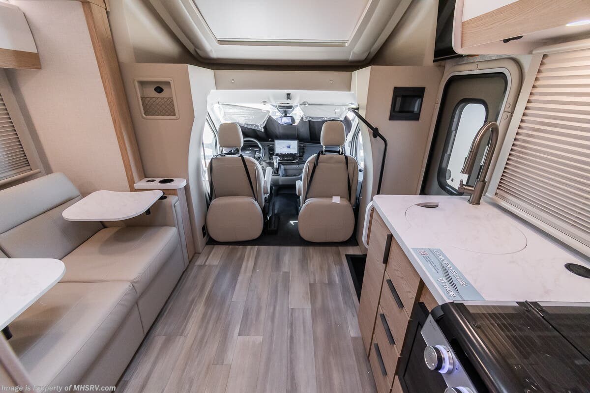 2027 Thor Motor Coach Compass 24KB - New Class C For Sale by Motor Home Specialist in Alvarado, Texas