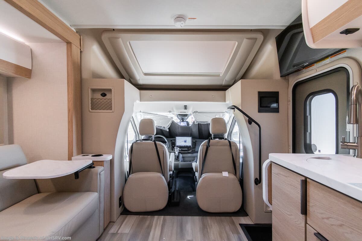 2027 Compass 24KB by Thor Motor Coach from Motor Home Specialist in Alvarado, Texas
