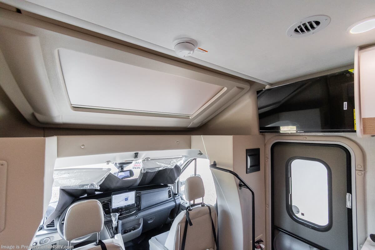 New 2027 Thor Motor Coach Compass 24KB available in Alvarado, Texas