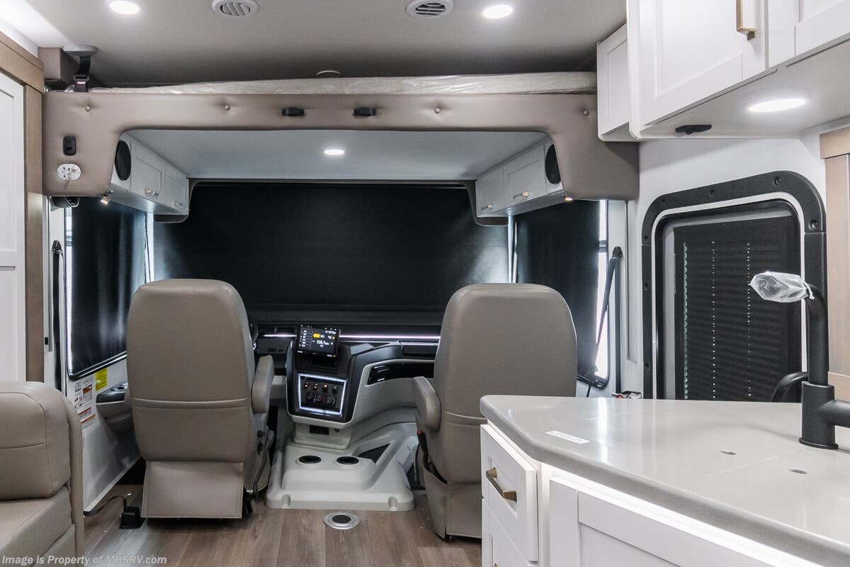 2027 Vision XL 34B by Entegra Coach from Motor Home Specialist in Alvarado, Texas