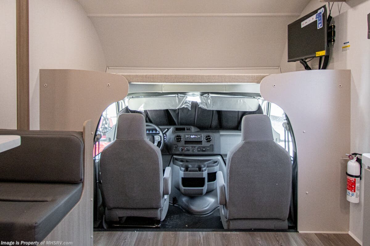 2027 Odyssey SE 22AF by Entegra Coach from Motor Home Specialist in Alvarado, Texas