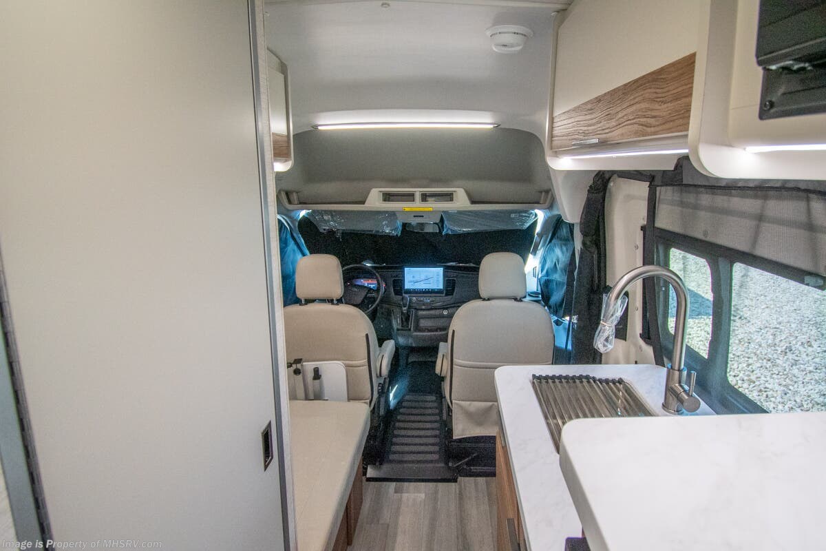 2027 Thor Motor Coach Talavera 1920 - New Class B For Sale by Motor Home Specialist in Alvarado, Texas