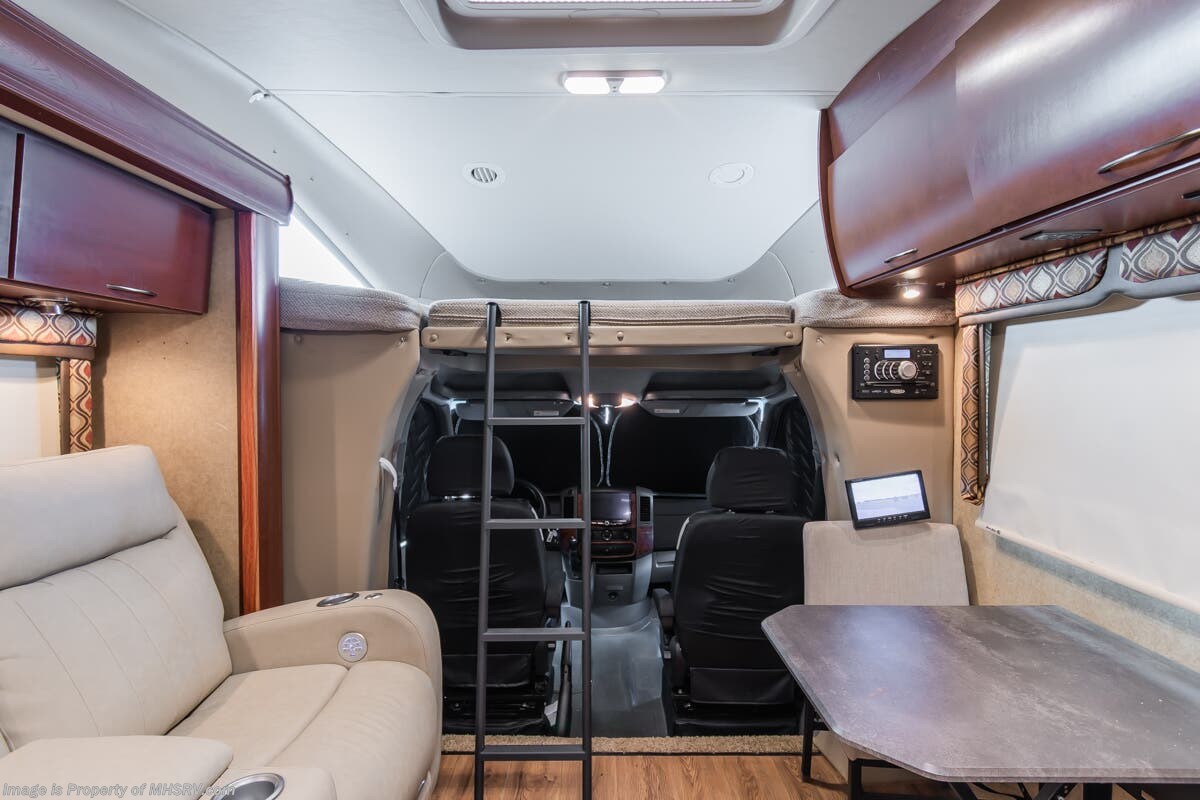 2015 Citation Sprinter 24SL by Thor Motor Coach from Motor Home Specialist in Alvarado, Texas