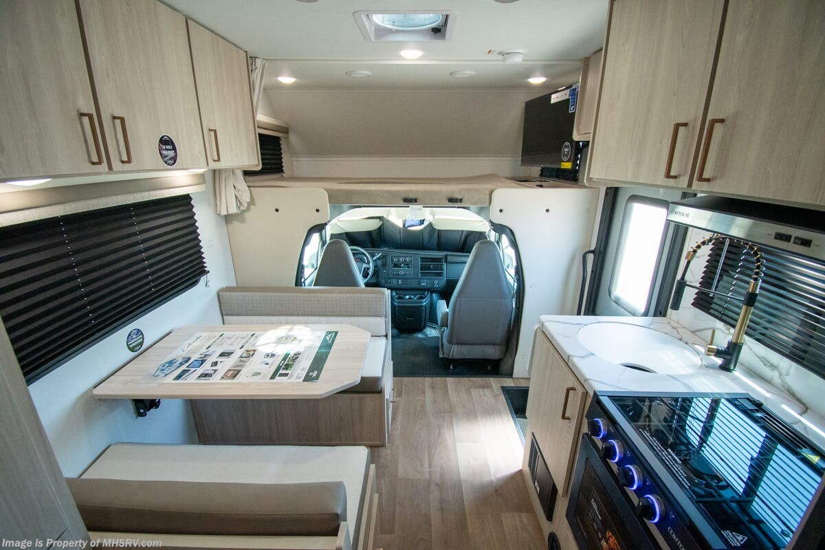 2027 East to West Entrada 210NS - New Class C For Sale by Motor Home Specialist in Alvarado, Texas