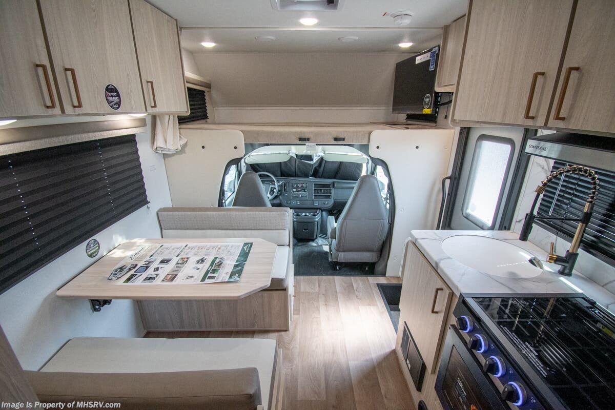 2027 East to West Entrada 210NS - New Class C For Sale by Motor Home Specialist in Alvarado, Texas