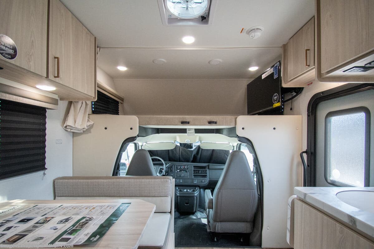 2027 Entrada 210NS by East to West from Motor Home Specialist in Alvarado, Texas