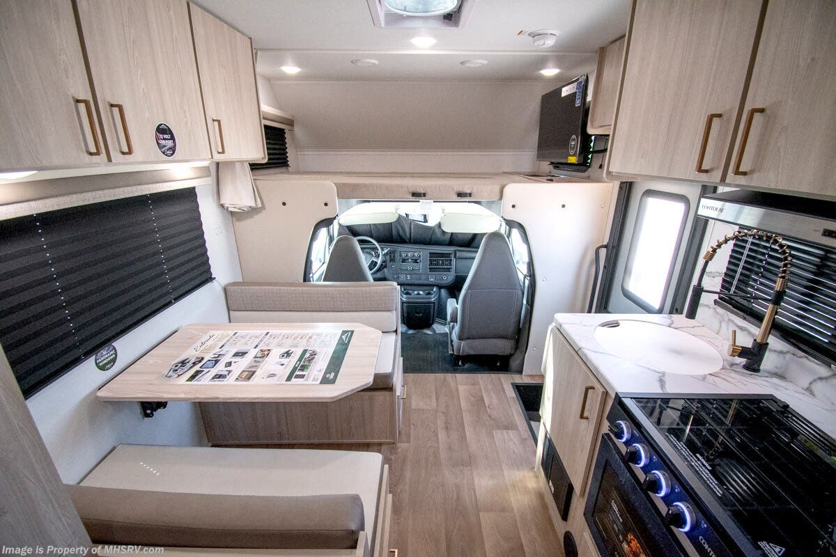 2027 East to West Entrada 210NS - New Class C For Sale by Motor Home Specialist in Alvarado, Texas