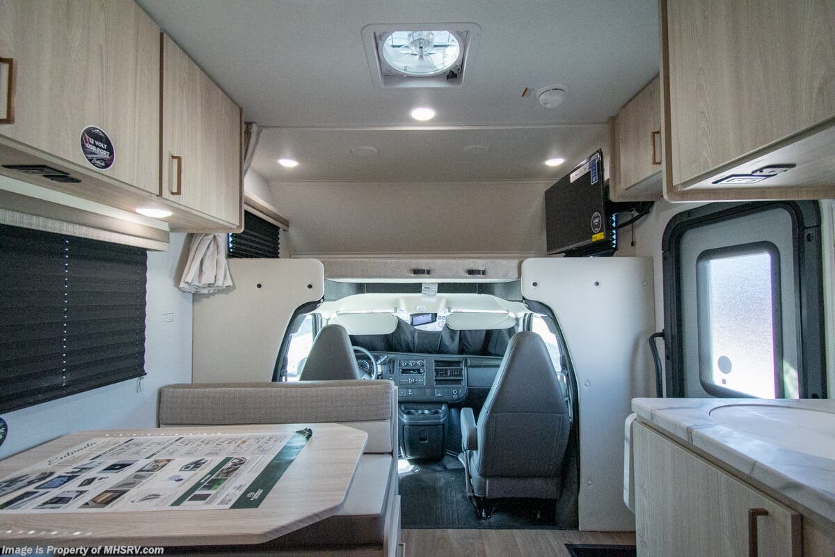 2027 Entrada 210NS by East to West from Motor Home Specialist in Alvarado, Texas