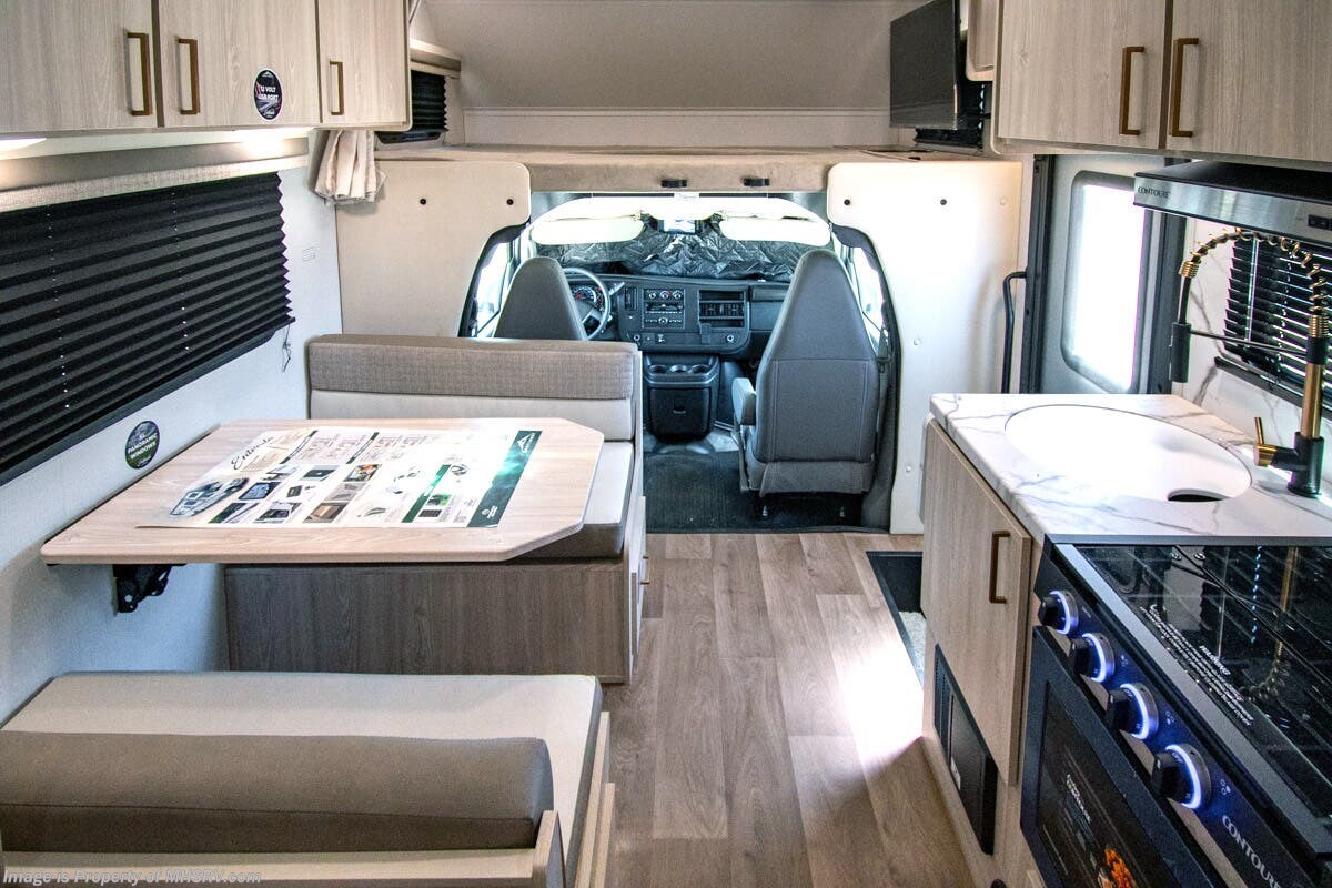 2027 East to West Entrada 210NS - New Class C For Sale by Motor Home Specialist in Alvarado, Texas
