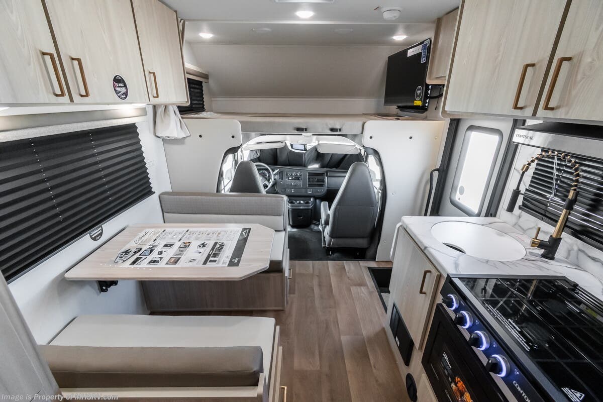 2027 East to West Entrada 210NS - New Class C For Sale by Motor Home Specialist in Alvarado, Texas